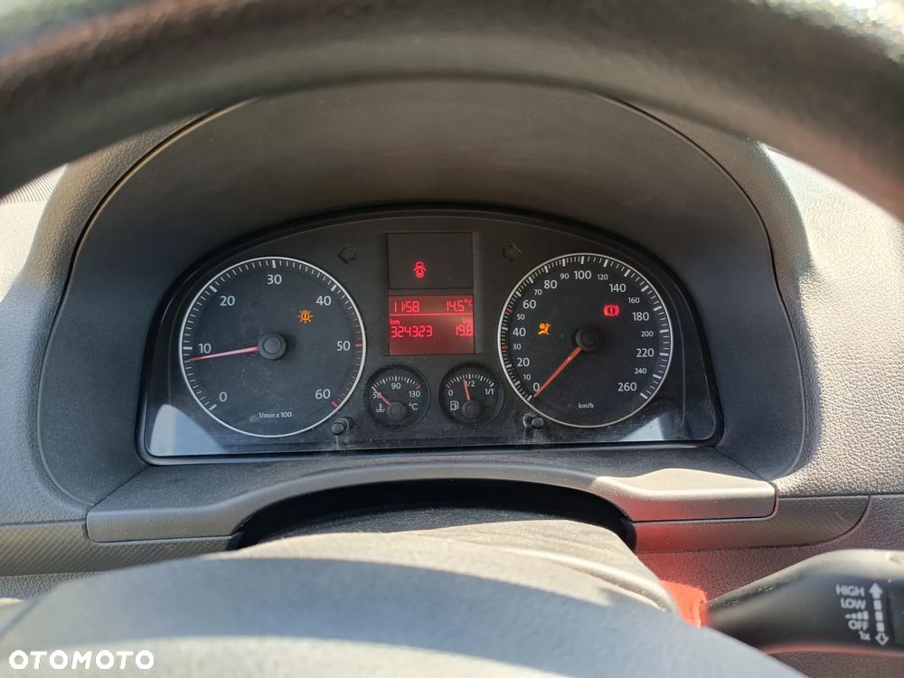 Volkswagen Caddy 1.9 DPF Life Team (5-Si.) - 11