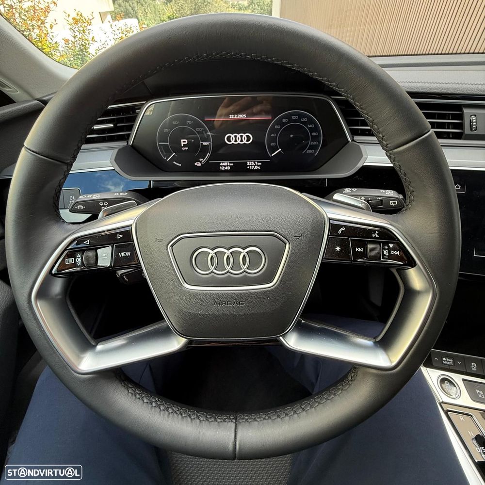 Audi Q8 e-Tron 55 quattro Advanced - 9