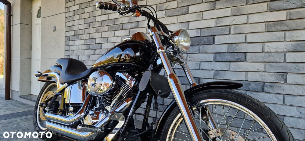Harley-Davidson Softail - 3