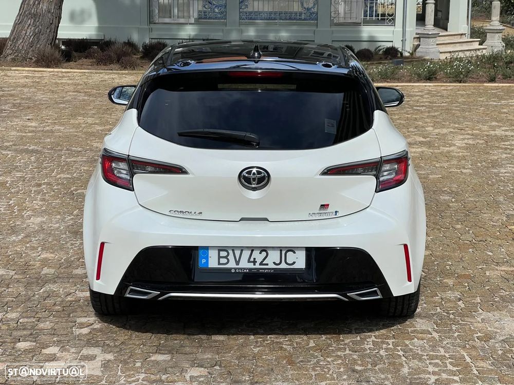 Toyota Corolla 1.8 Hybrid GR-Sport - 11