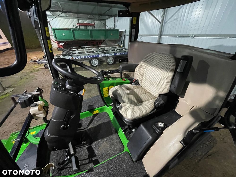 John Deere F1575 - 5