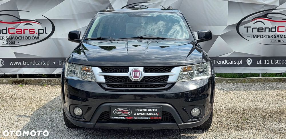 Fiat Freemont 2.0 Multijet 16V DPF Urban - 11