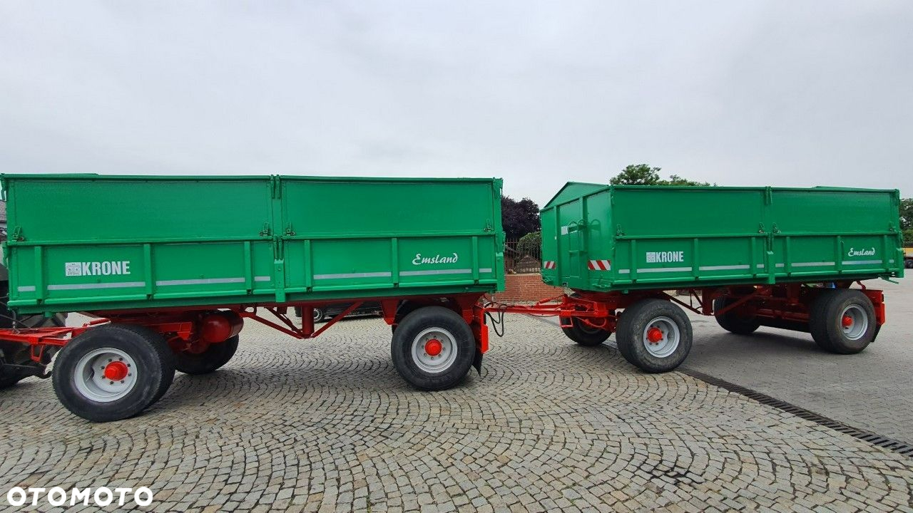 Krone KRONE DK225 / 16 - 7