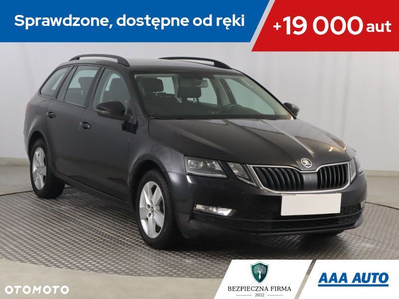 Skoda Octavia - 1