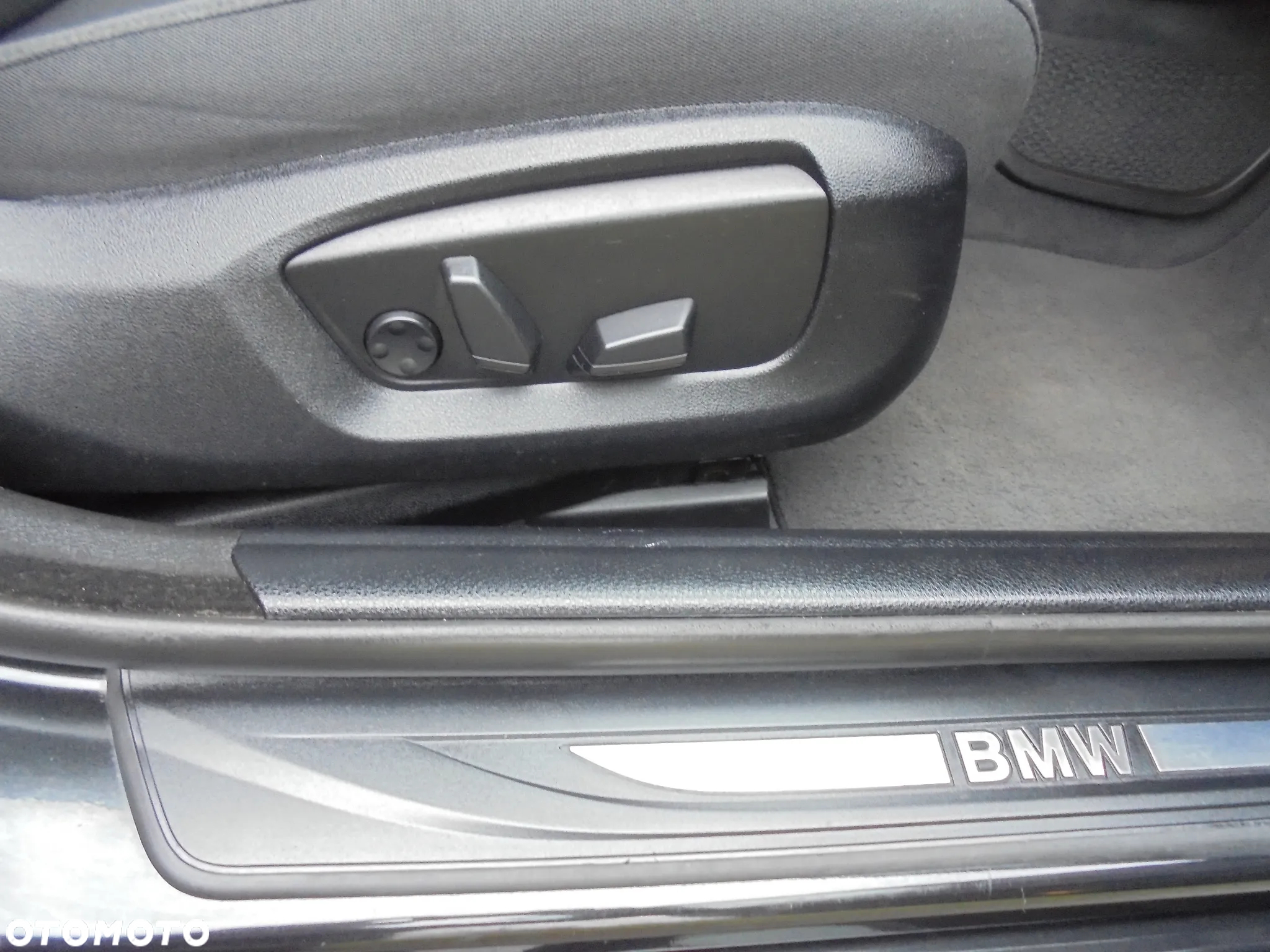 BMW Seria 5 520d Luxury Line sport - 19