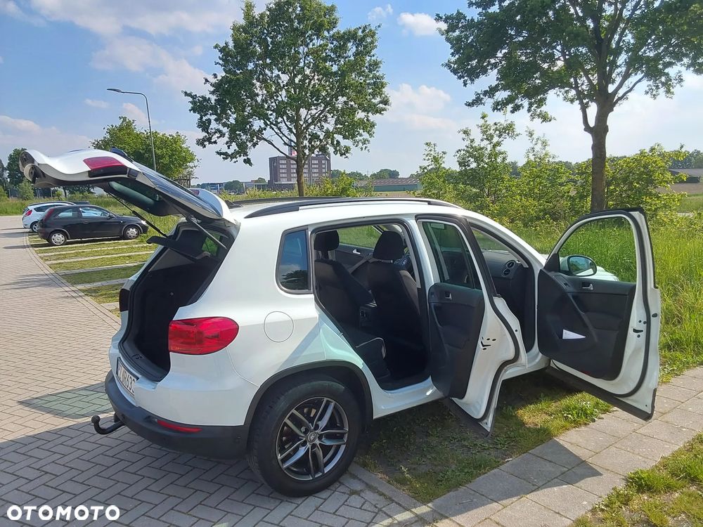 Volkswagen Tiguan 2.0 TDI SCR BlueMotion Technology Trend & Fun - 8
