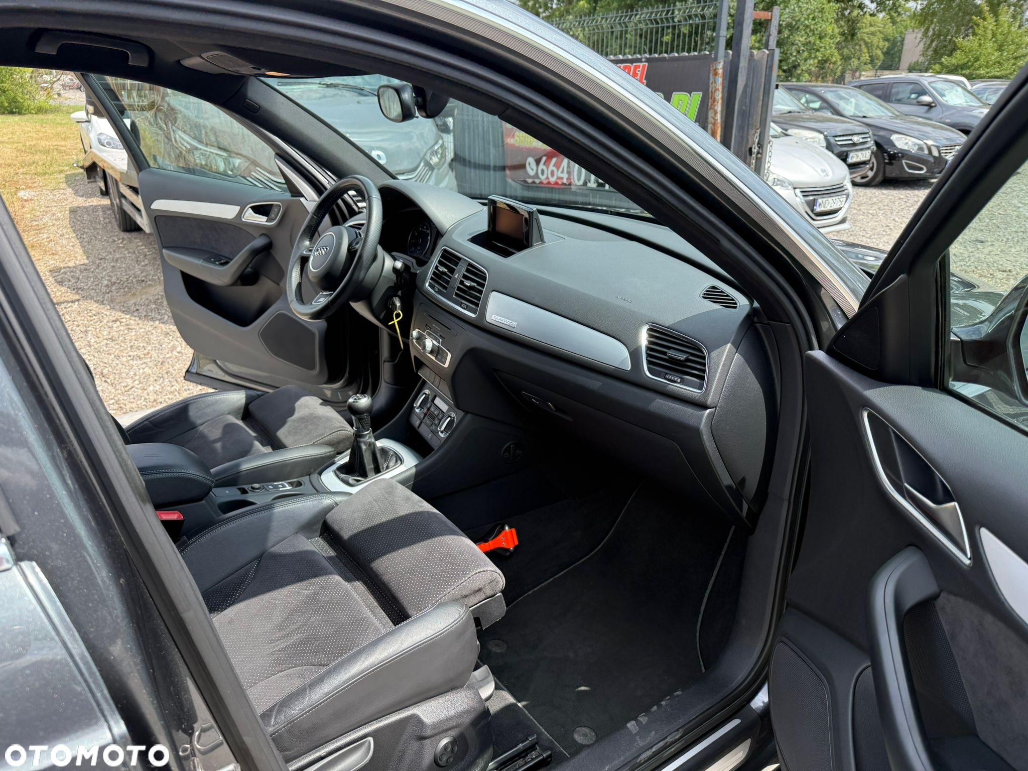 Audi Q3 2.0 TFSI Quattro - 15