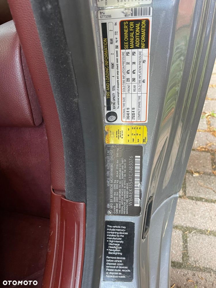 BMW Seria 6 650 i - 19