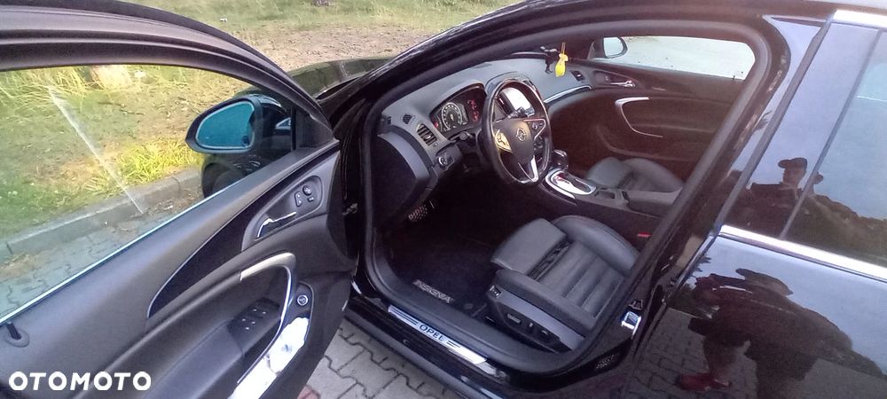 Opel Insignia 2.0 CDTI automatik Sport - 19