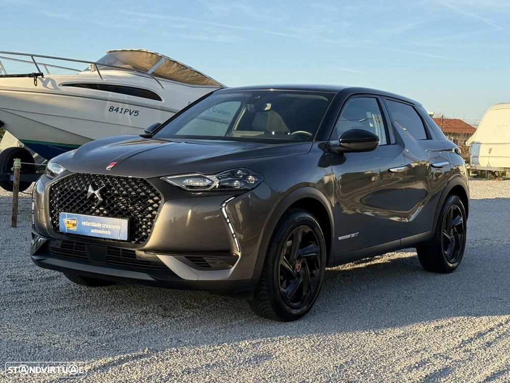 DS DS3 Crossback 1.2 PureTech Performance Line EAT8 - 3