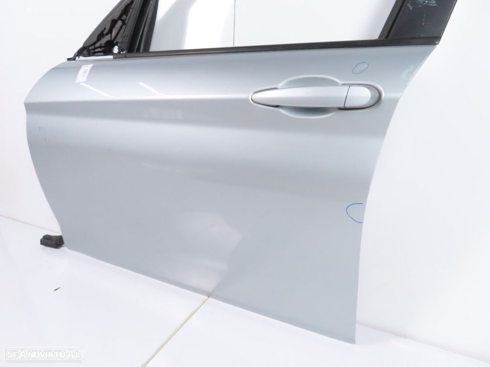 Porta Esquerdo/Frente Usado / Original BMW 1 (F20) 41007284511 - 3