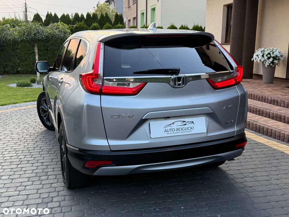 Honda CR-V 2.0 i-MMD HEV Elegance AWD CVT - 11