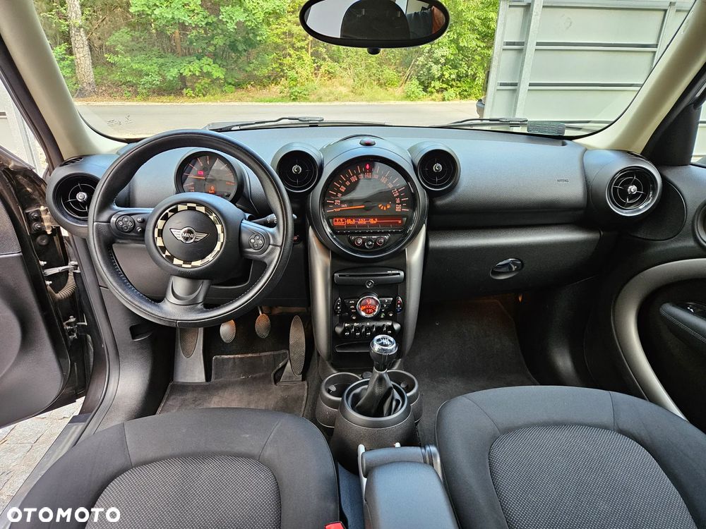 MINI Countryman One EU6 - 6