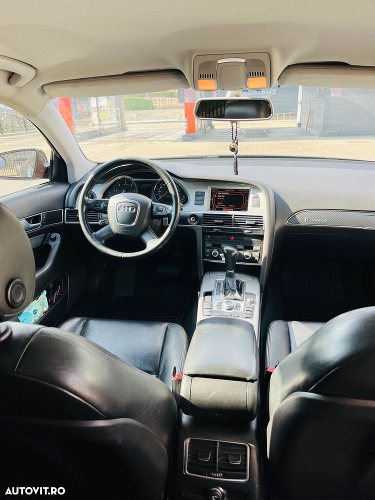 Audi A6 Limuzina 2.7 TDI DPF quattro Aut - 8