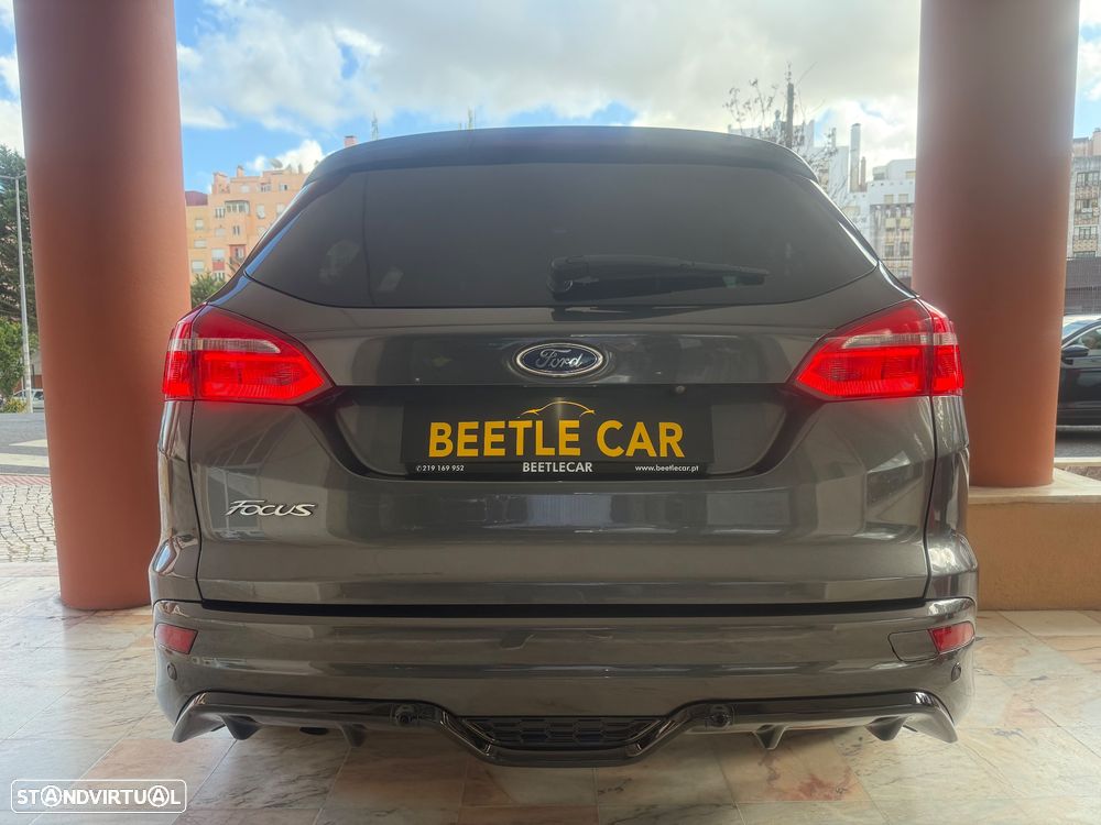 Ford Focus SW 1.5 TDCi ST-Line - 15