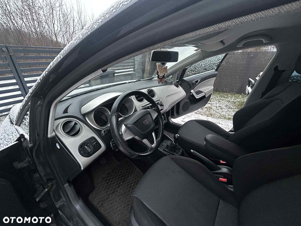 Seat Ibiza - 8