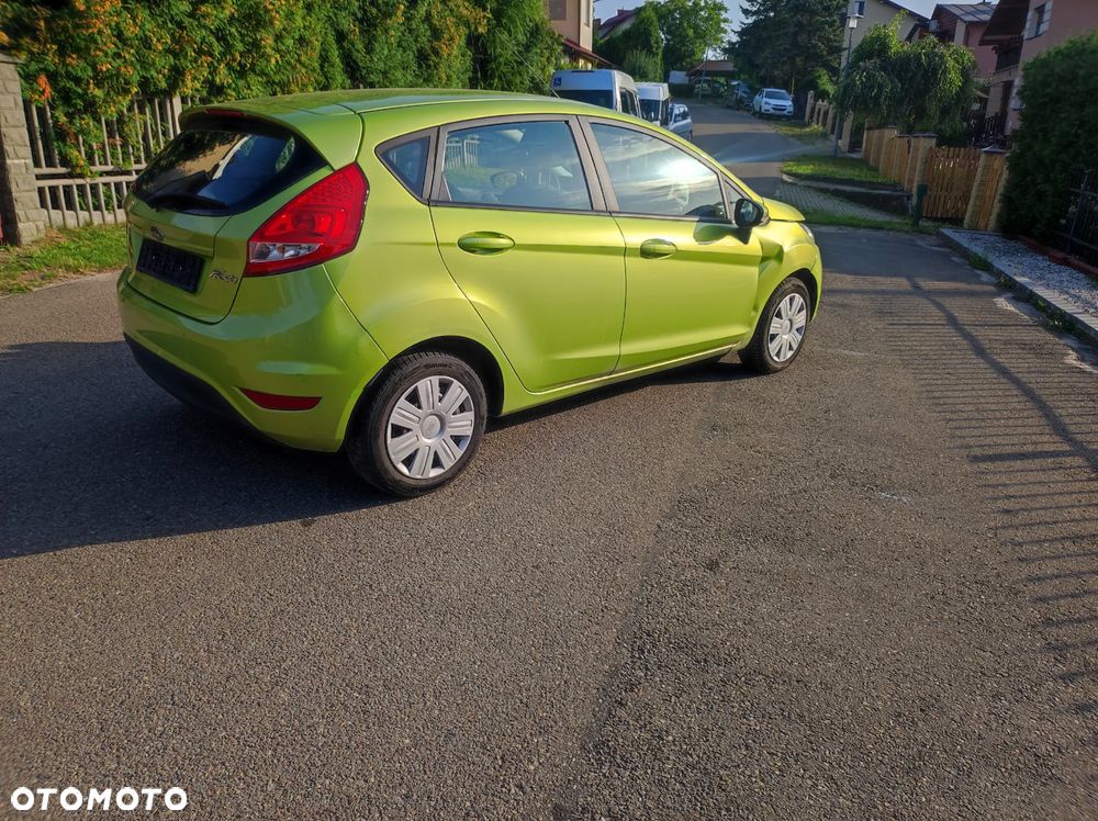 Ford Fiesta 1.25 Champions Edition - 5
