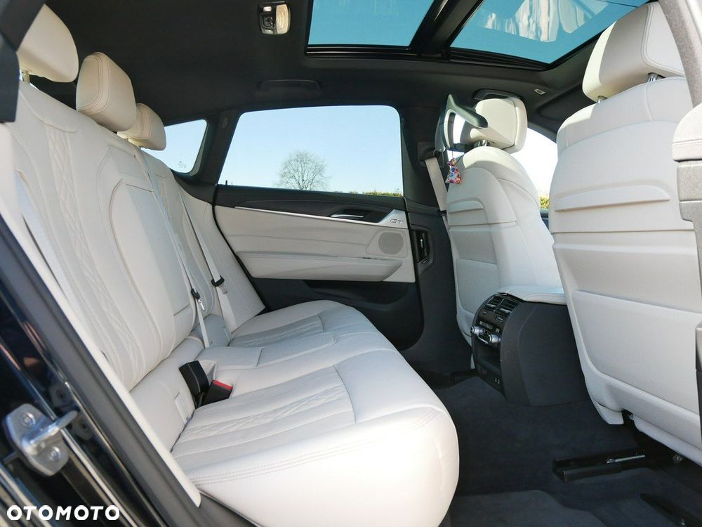 BMW 6GT 630d xDrive mHEV M Sport sport - 35
