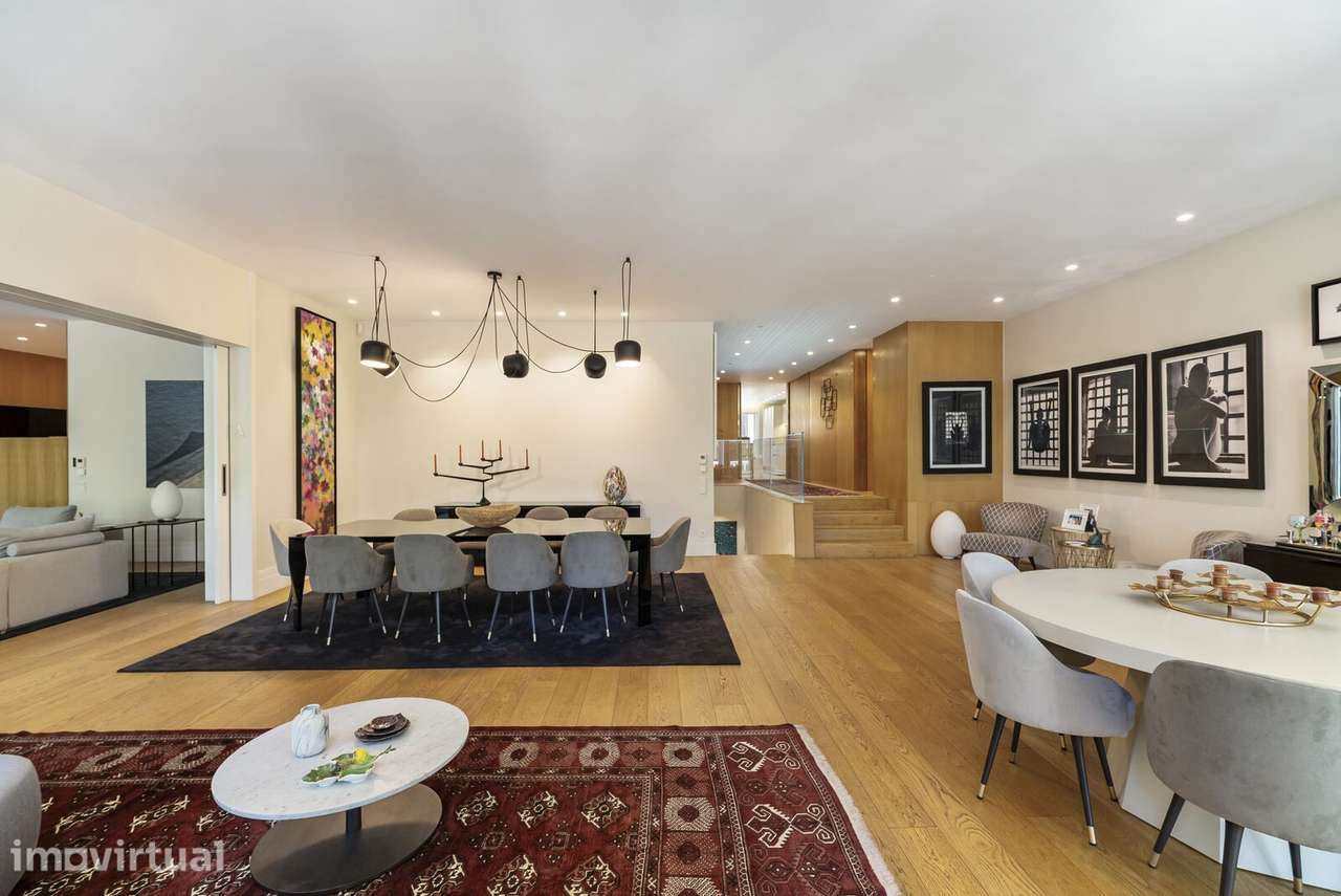 Apartamento T6 com vista, Avenida da Liberdade, Lisboa - Grande imagem: 4/38