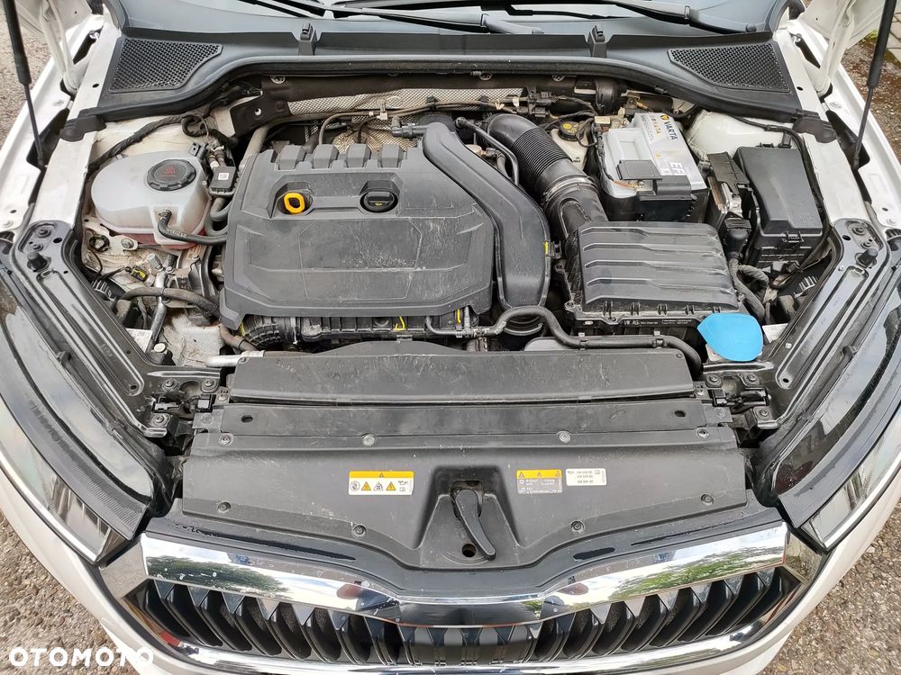 Skoda Octavia 1.5 TSI e-Tec Style DSG - 14