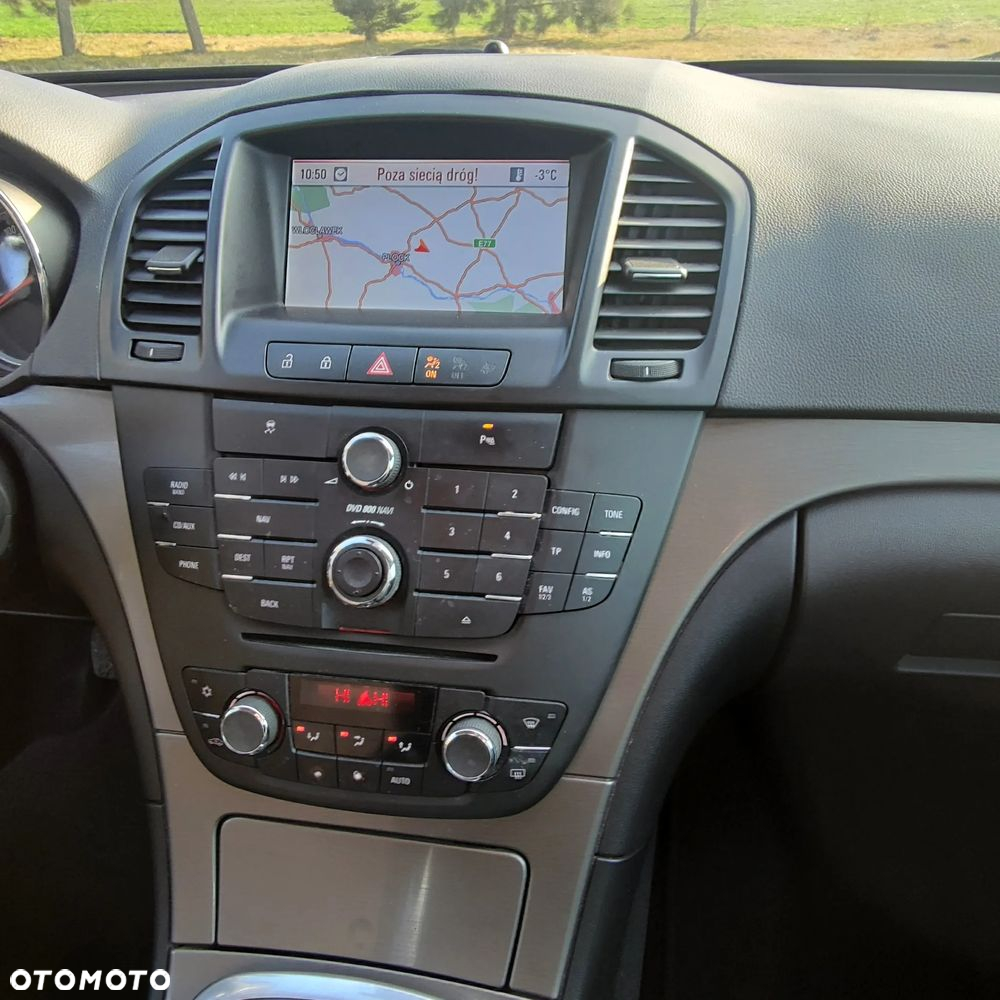 Opel Insignia 1.8 Cosmo - 20