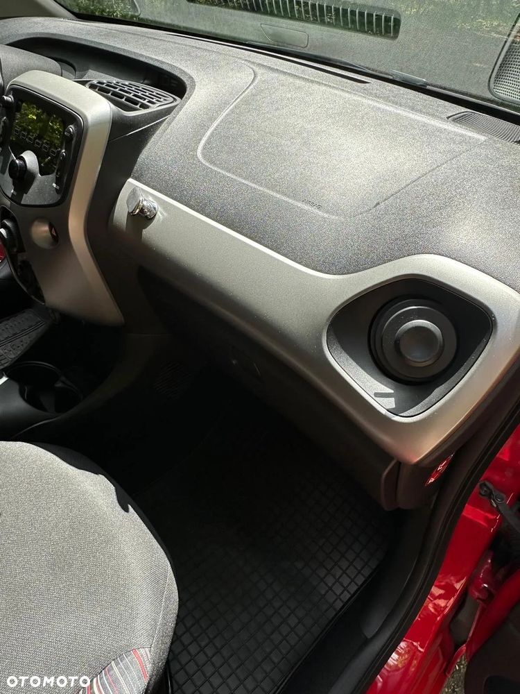 Citroën C1 1.0 VTi Feel EU6 - 13