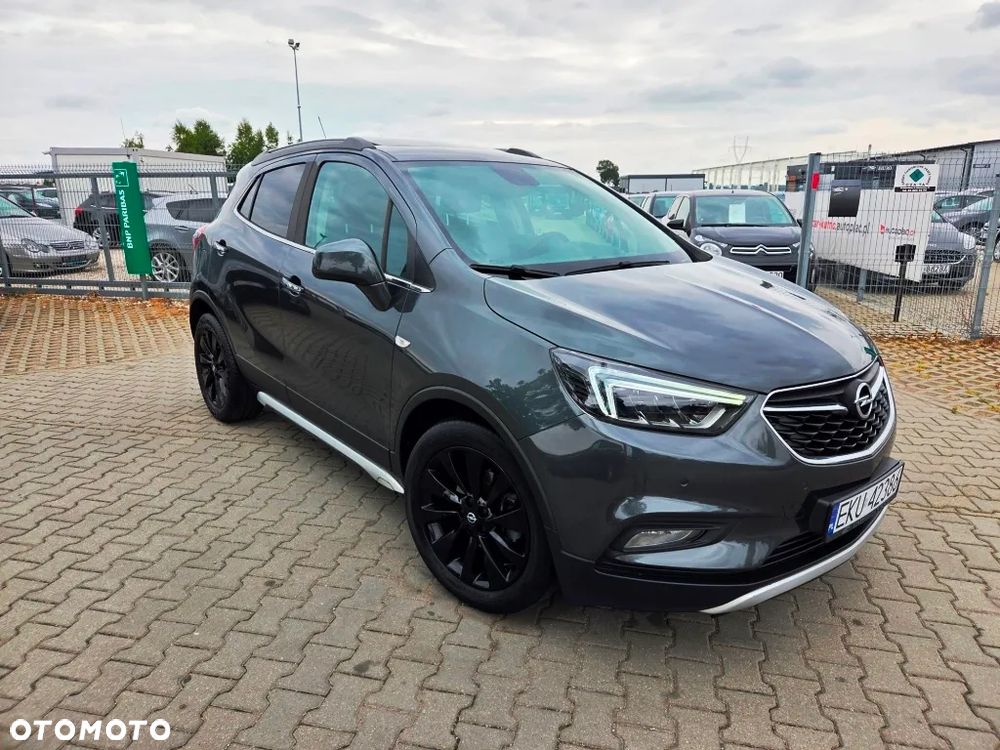 Opel Mokka X 1.4 ECOTEC Start/Stop Ultimate - 4