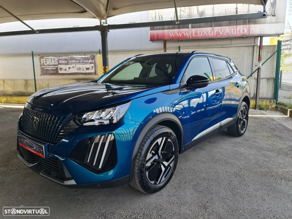 Peugeot 2008 1.2 PureTech Allure Pack - 3