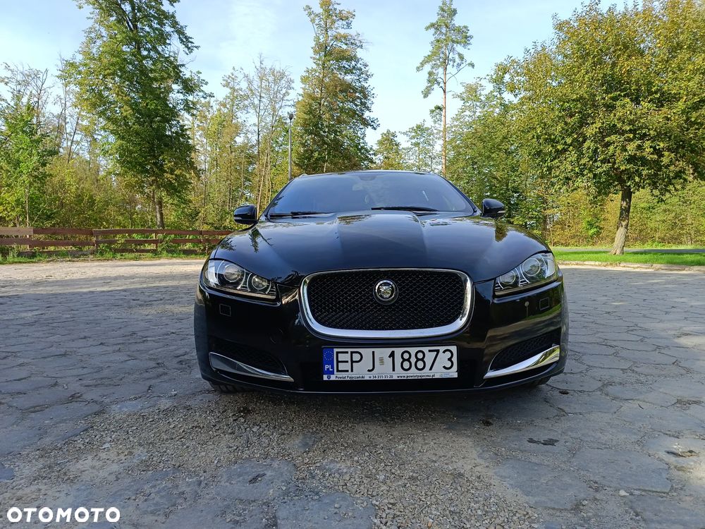 Jaguar XF 3.0 V6 D S - 3