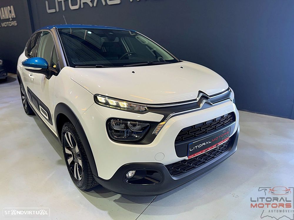 Citroën C3 1.2 PureTech Shine - 3