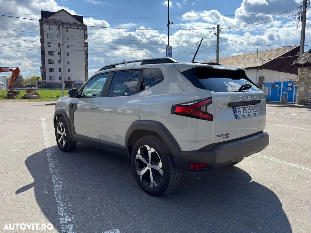 Dacia Duster HEV 140 Journey - 7