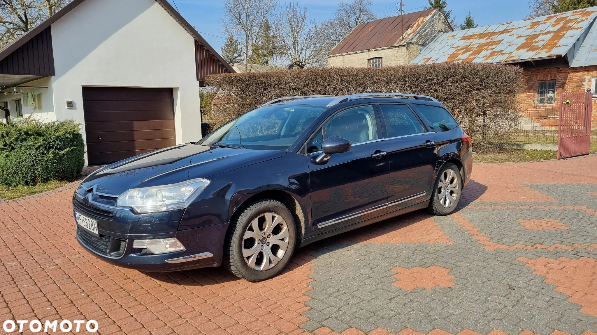 Citroën C5 2.0i 16V Exclusive Equilibre - 4