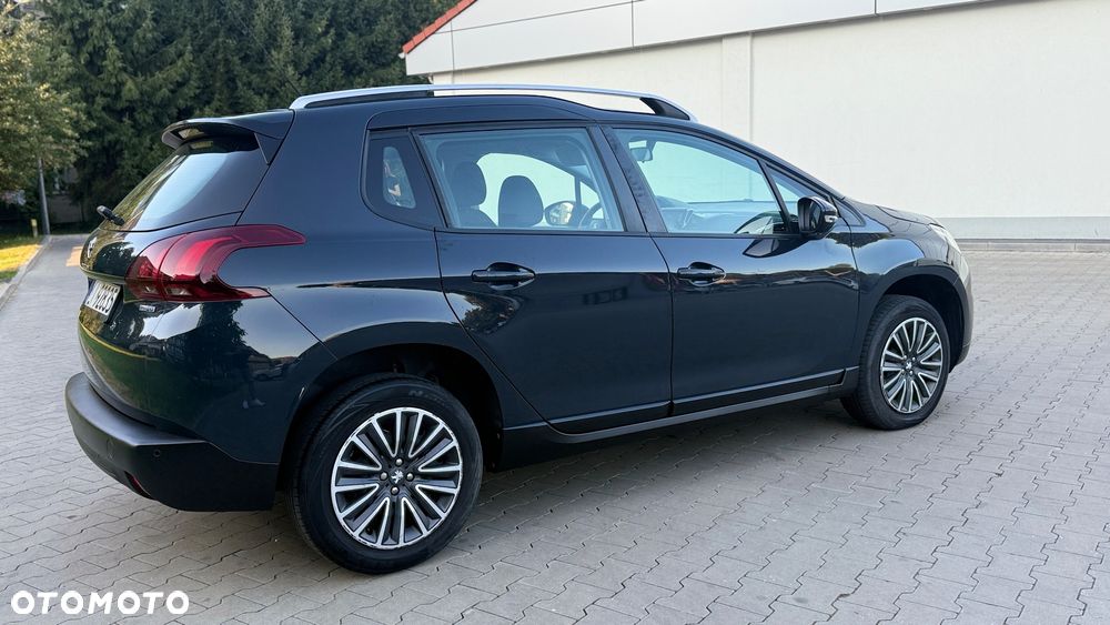 Peugeot 2008 1.6 BlueHDi Active - 14