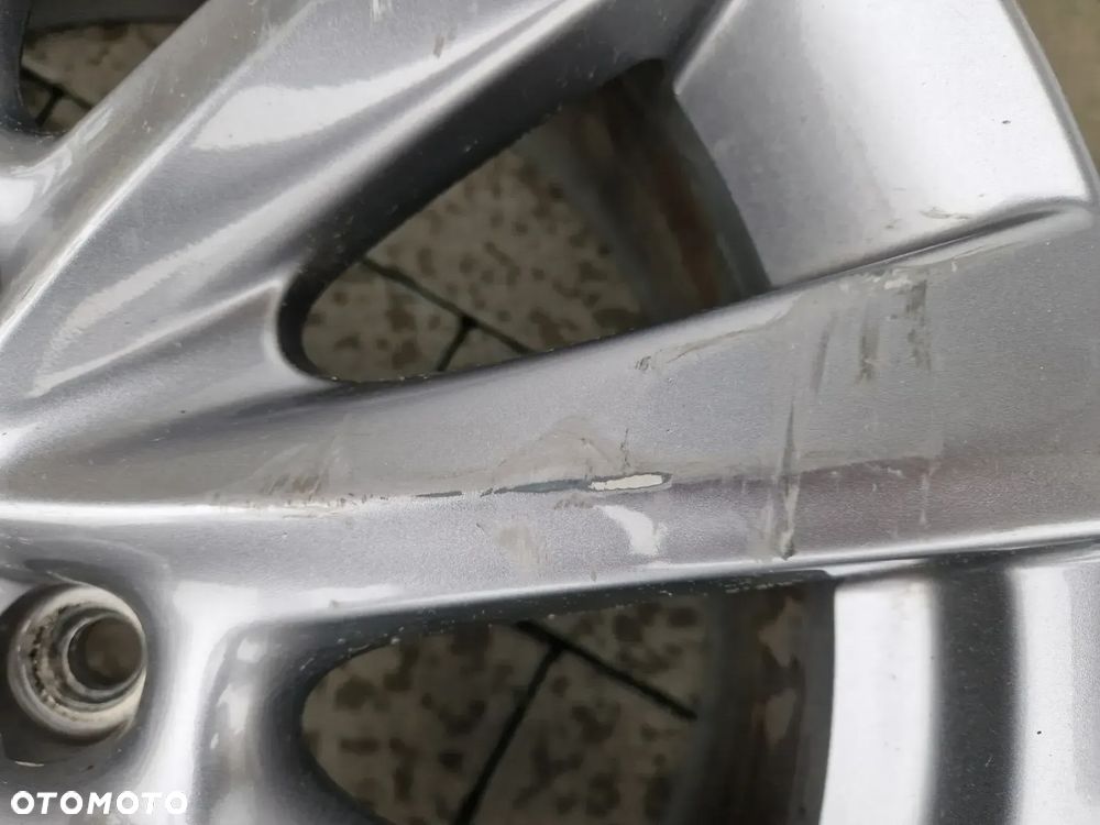 FELGA MAZDA 3 7Jx18, ET45, 5x114,3 - 9