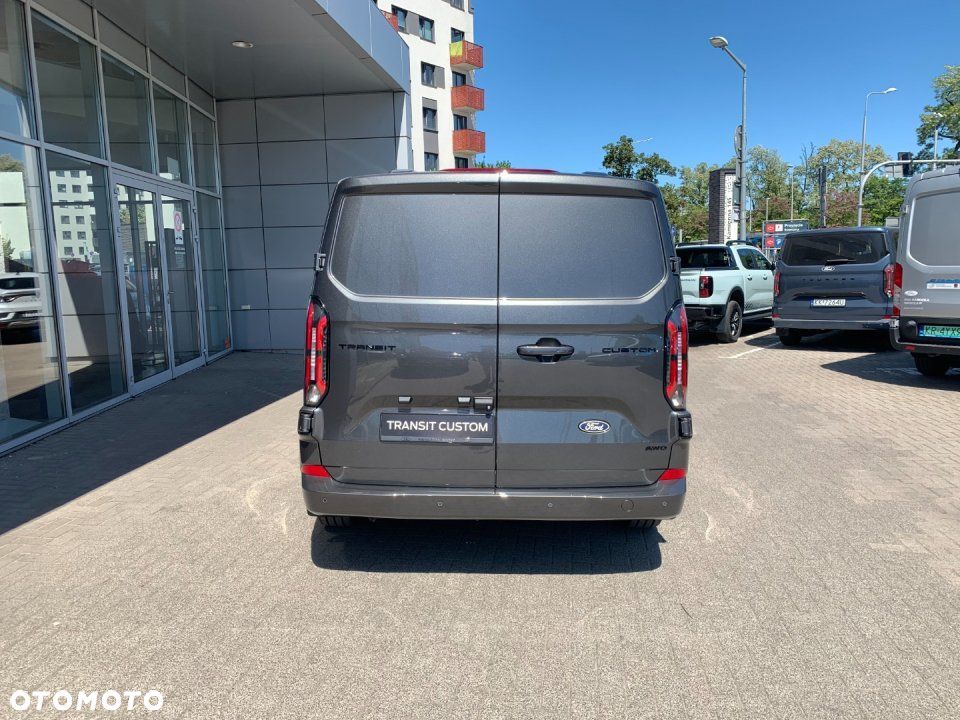 Ford Transit Custom - 4