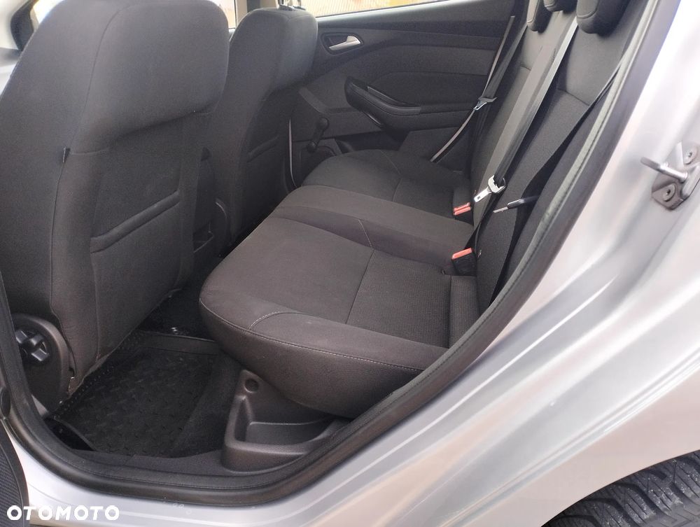 Ford Focus 1.5 TDCi DPF Start-Stopp-System COOL&CONNECT - 18