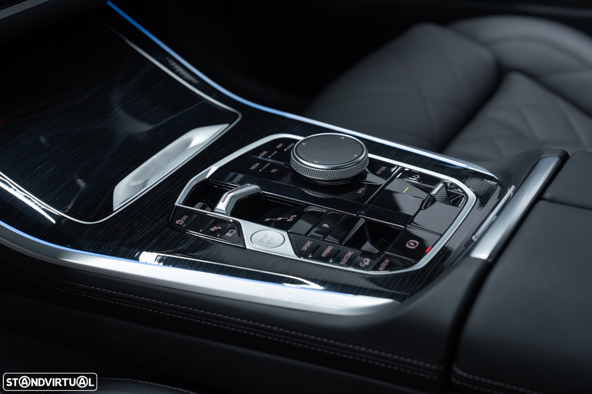 BMW X5 50 e xDrive Pack M Desportivo Pro - 21