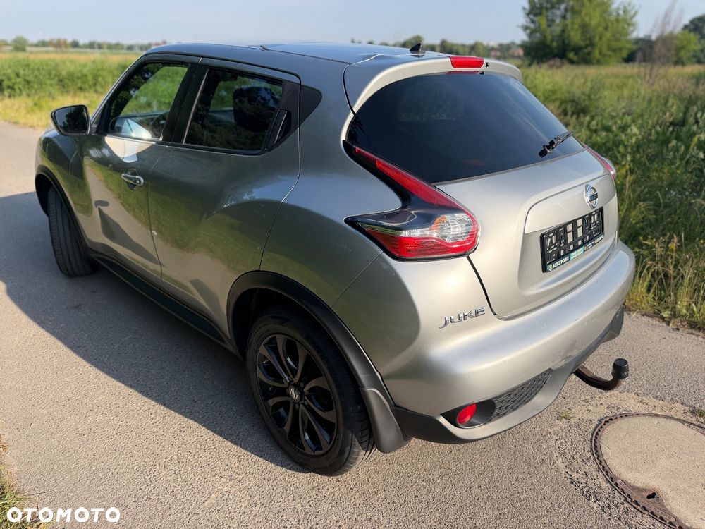 Nissan Juke 1.2 DIG-T Acenta EU6 - 6