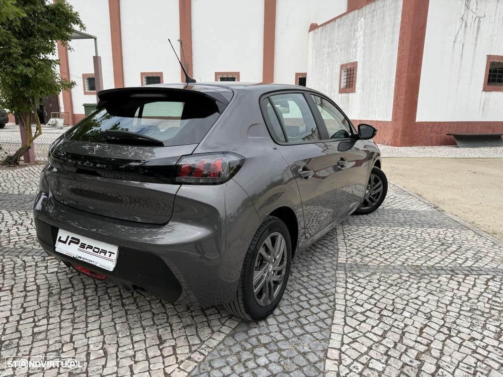 Peugeot 208 1.2 PureTech Active Pack - 4