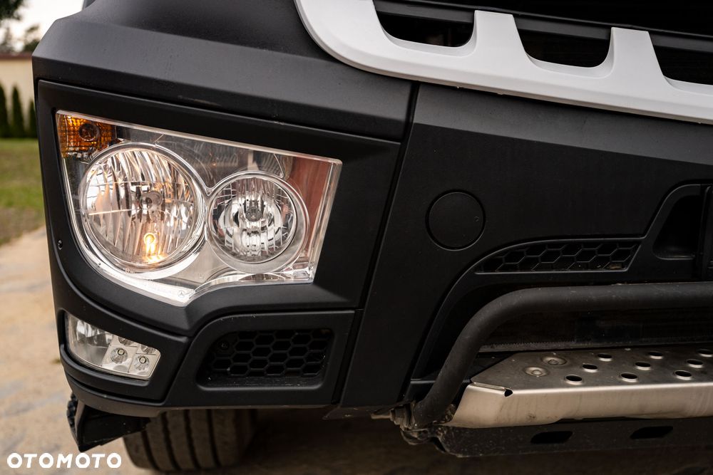 Mercedes-Benz Arocs 3746 MP5 10m3 rok 2022 Putzmeister - 33