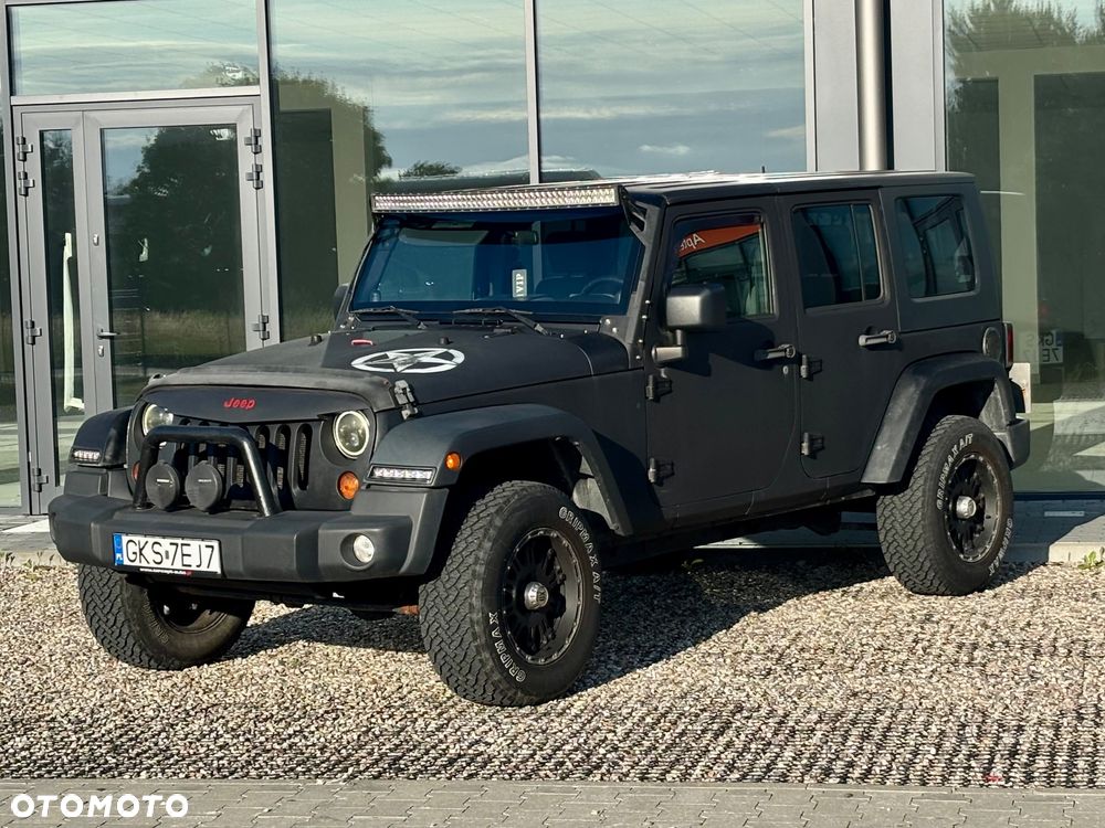 Jeep Wrangler - 5