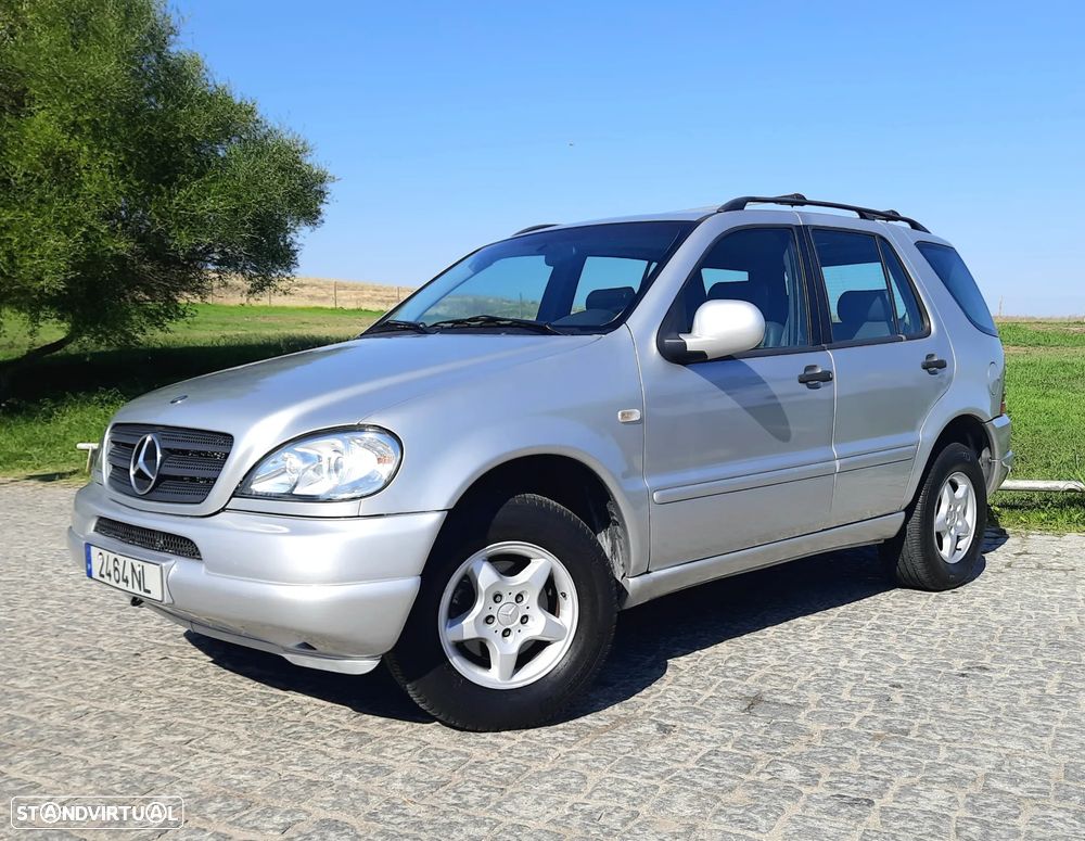 Mercedes-Benz ML 230 - 1