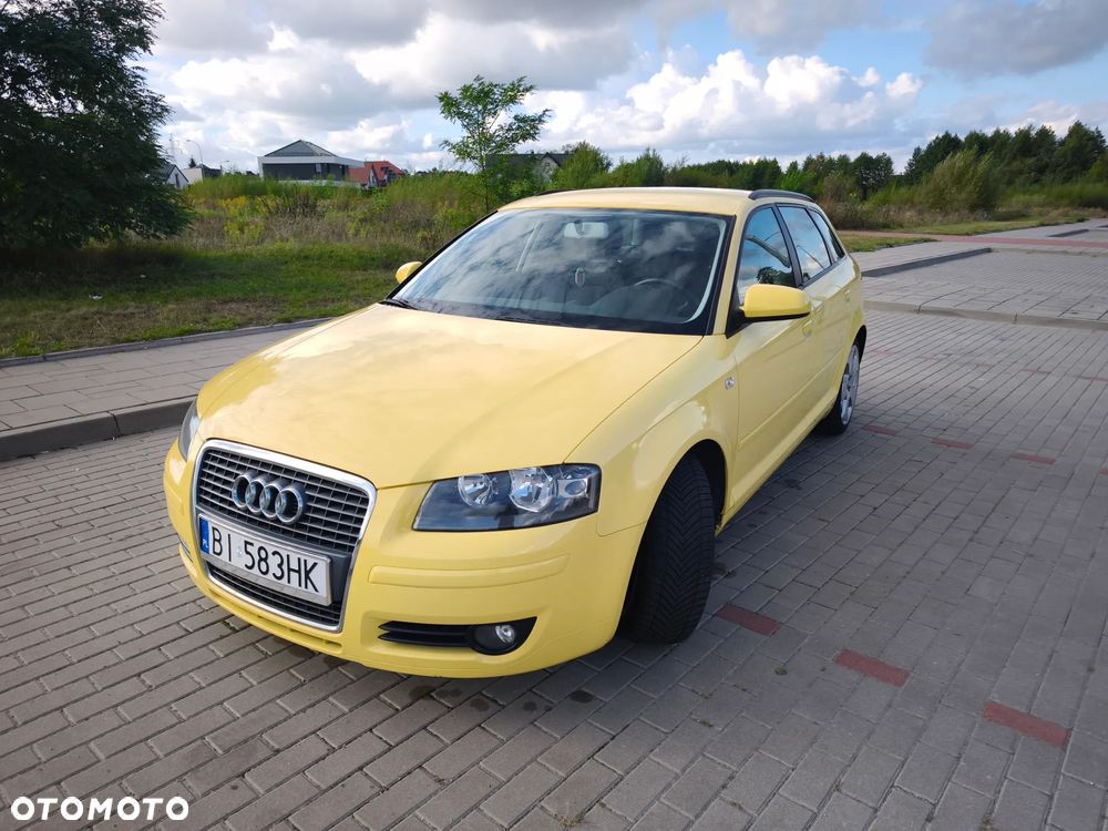 Audi A3 Sportback 1.6 FSI Ambition - 13