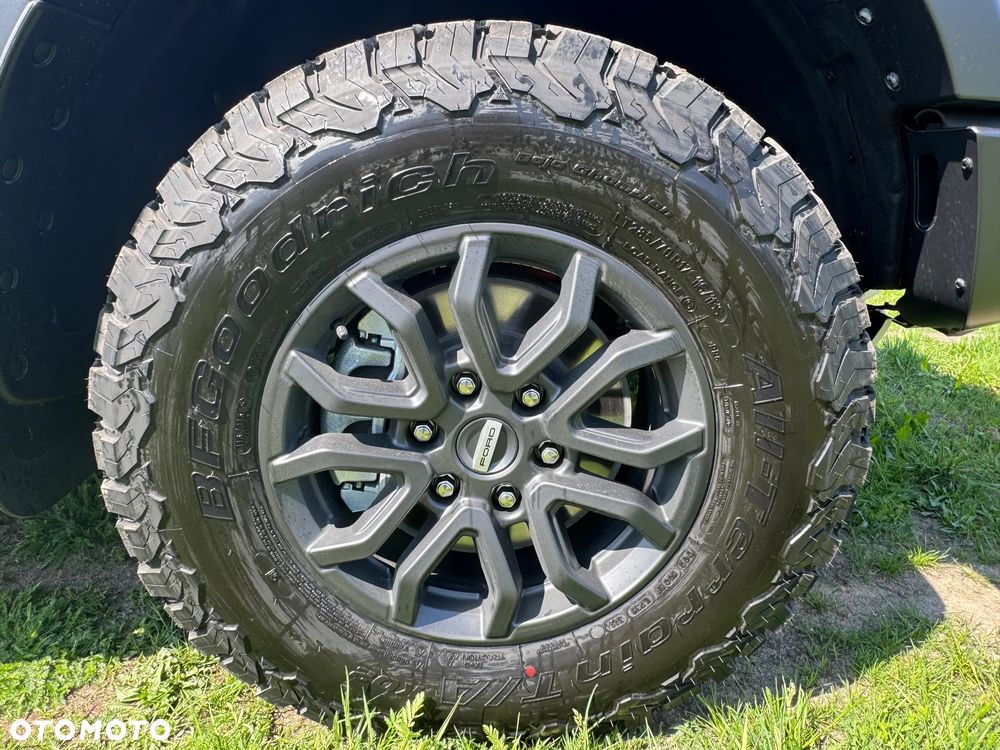 Ford Ranger Raptor 3.0 EcoBoost Twin-Turbo 4x4 DC - 28