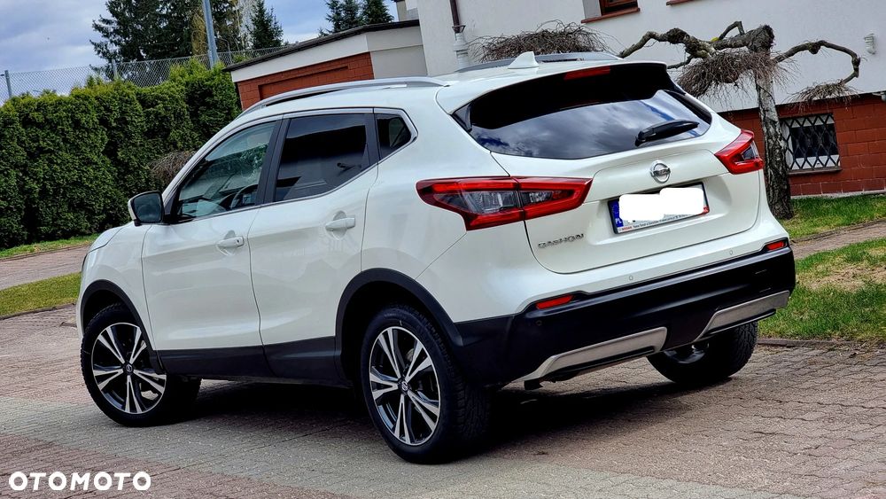 Nissan Qashqai 1.3 DIG-T N-Connecta - 10