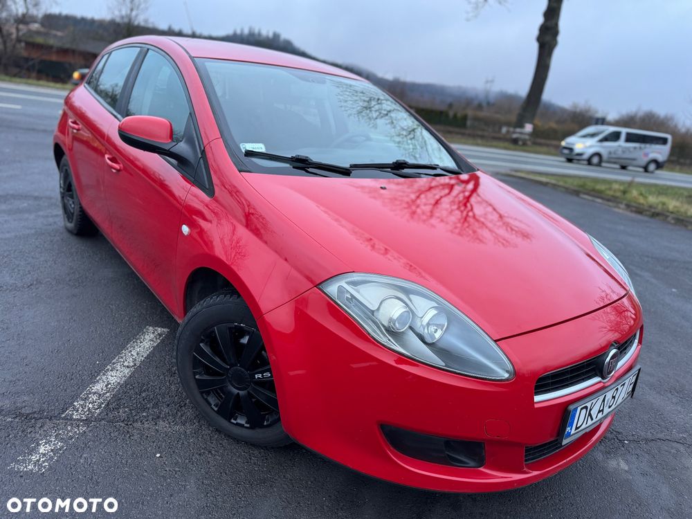 Fiat Bravo 1.4 16V Active - 3