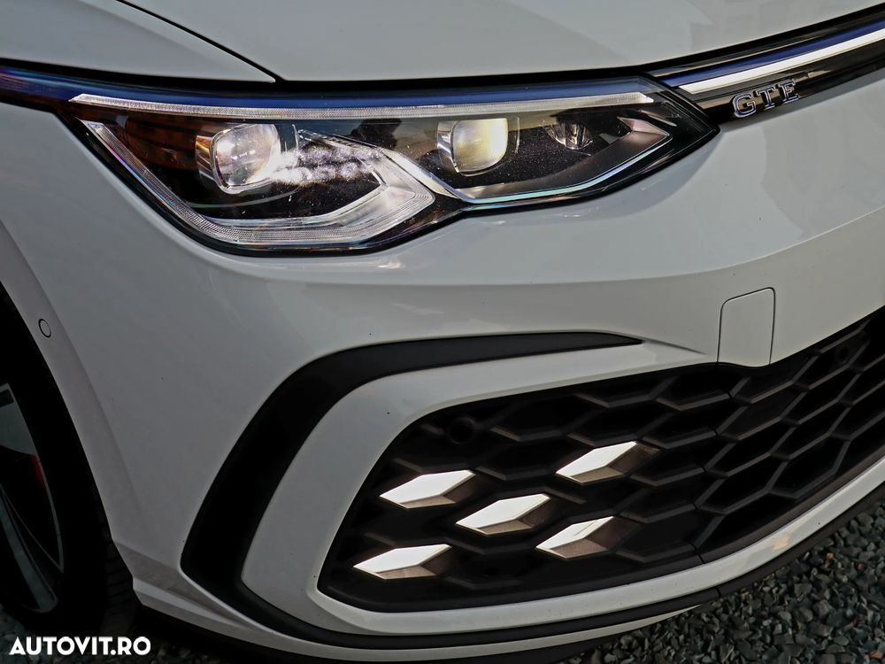 Volkswagen Golf 1.4 eHybrid OPF DSG GTE - 9