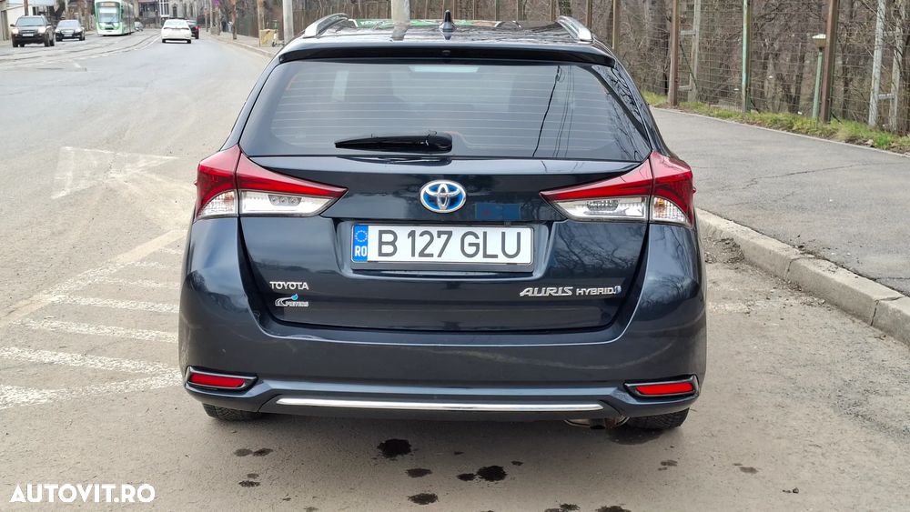 Toyota Auris 1.8 VVT-i Automatik Edition S+ - 12