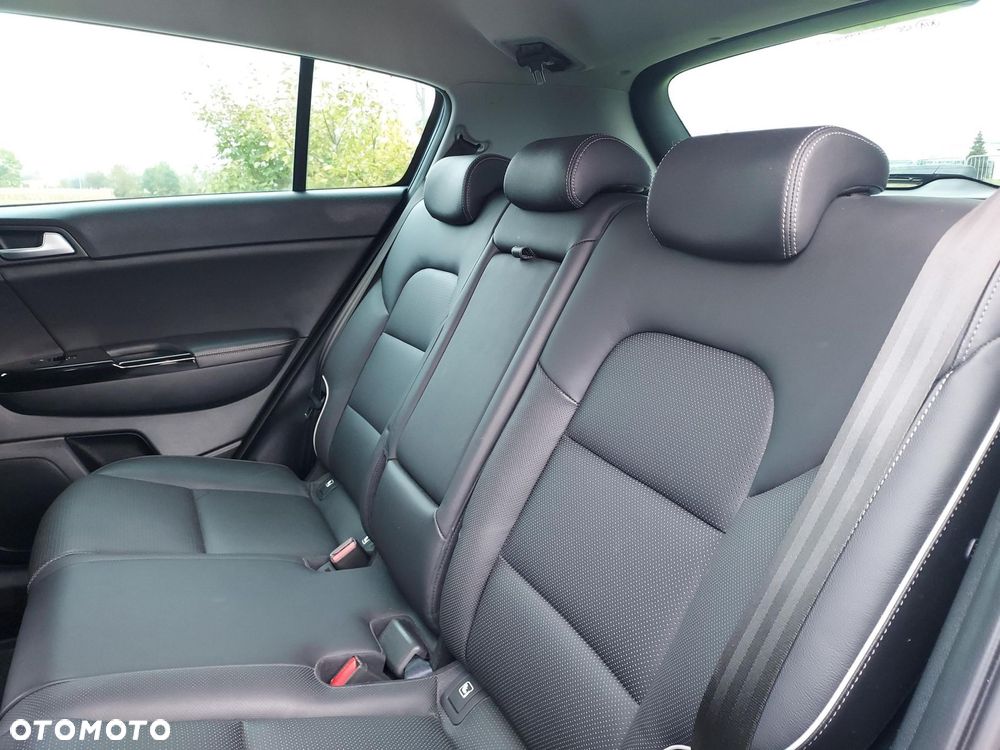 Kia Sportage 1.6 T-GDI Business Line 4WD DCT - 16