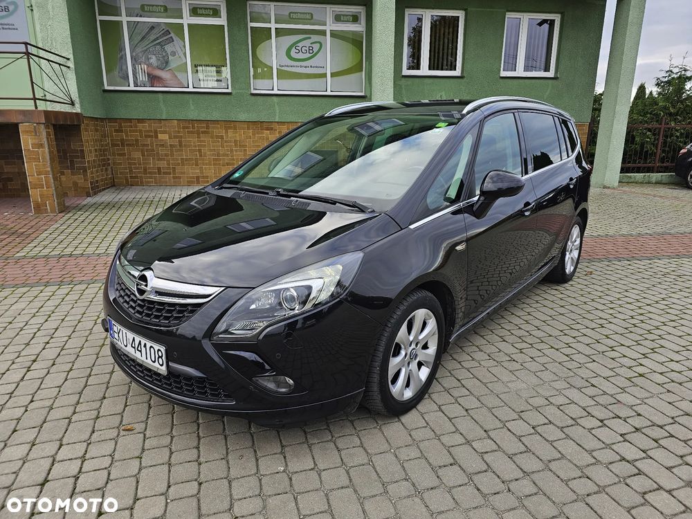 Opel Zafira 2.0 CDTI Enjoy - 9